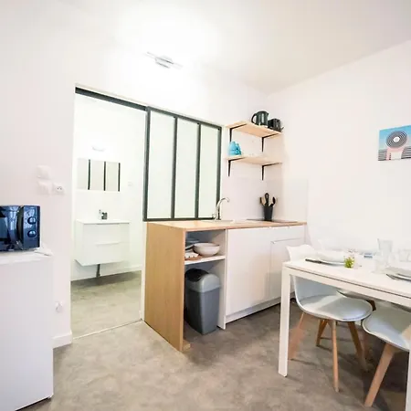 Studio - Centre Historique Apartment