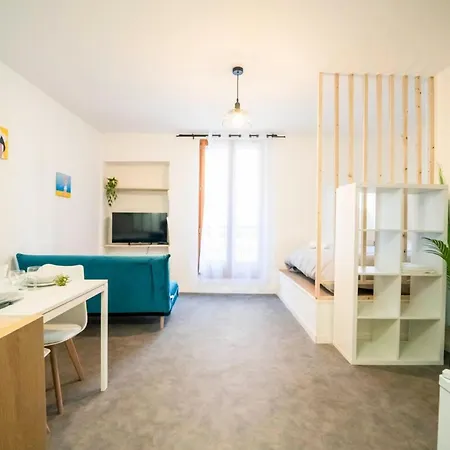 Apartment Studio - Centre Historique