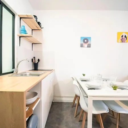 Apartment Studio - Centre Historique *