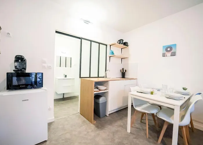 Studio - Centre Historique Apartment