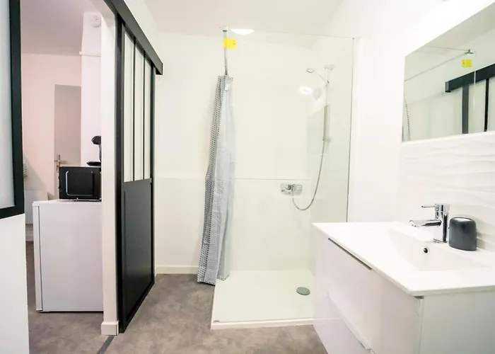 Studio - Centre Historique Apartment *