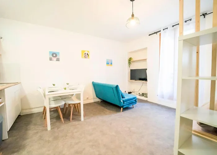 Apartment Studio - Centre Historique Agde