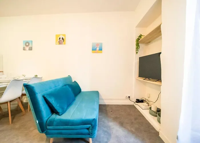 Studio - Centre Historique Apartment