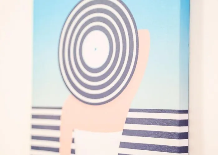 Studio - Centre Historique Agde